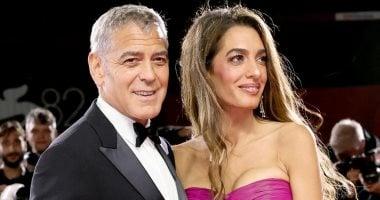 جورج كلارني تشارني تشارمين سيصنع فيلم Zae Kelly و Fenis Fastial - اليوم السابع