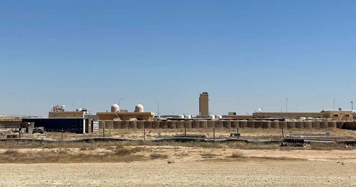 يعترف Pentago بالاجتماع العسكري الأمريكي في العراق