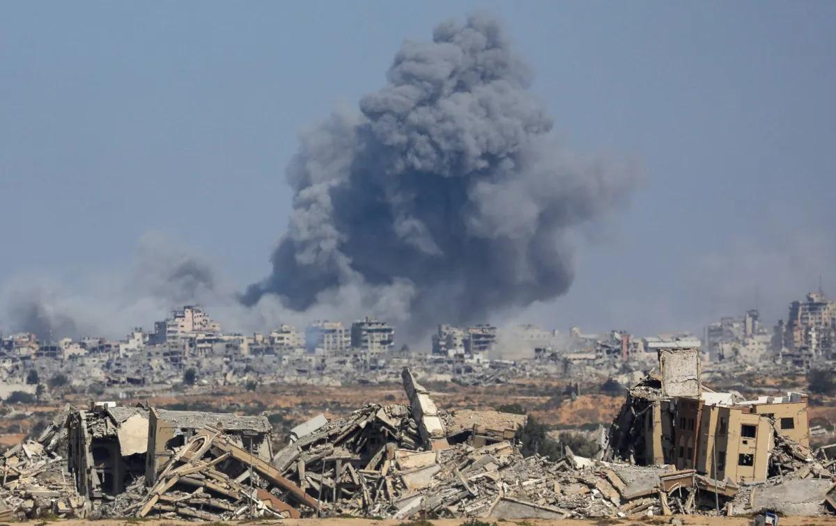 Egyptian media: How the prisoners among these discussions take exchange between Israel and Hamas