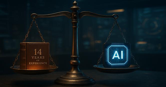 PKBVAL TEST: Is artificial intelligence on the threshold for ward experts with business experts?