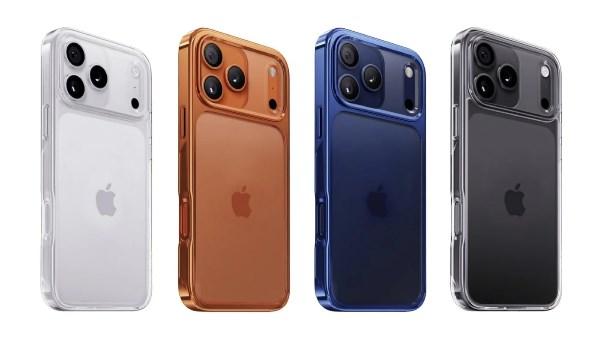 A strange problem completes the iPhone 17 Pro Max. The color of the device changes the user unexpect...