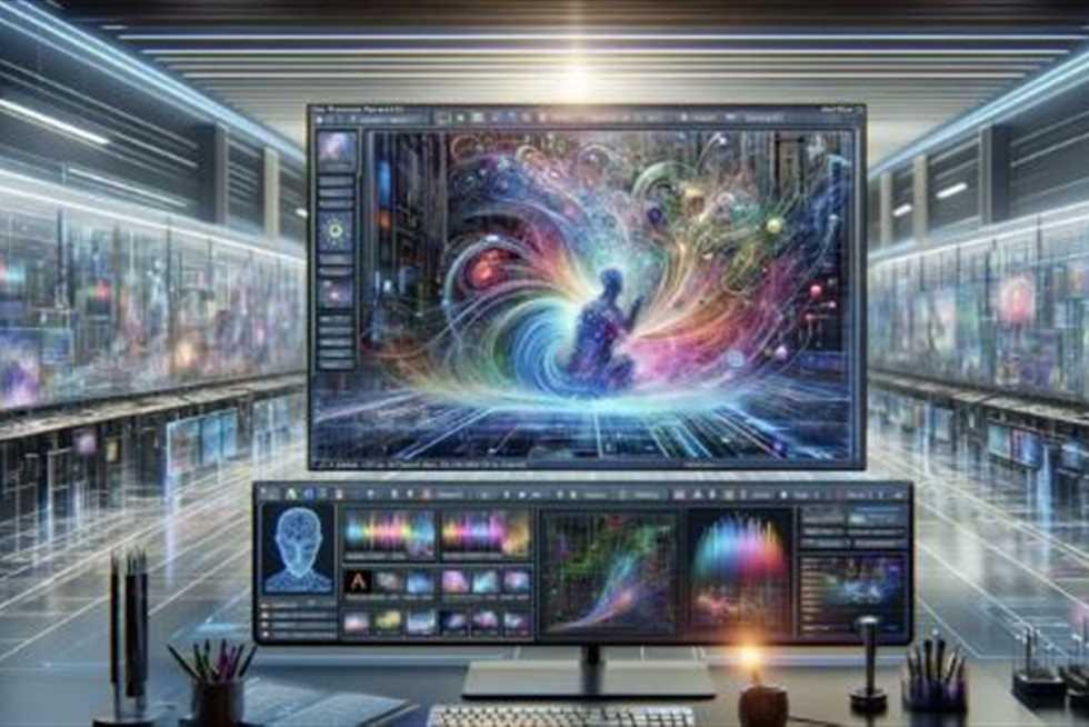 حقيقي أم مزيف؟.. علامة واضحة تشير إلى أنك تشاهد فيديو تم إنشاؤه بواسطة الذكاء الاصطناعي | المصري علي...