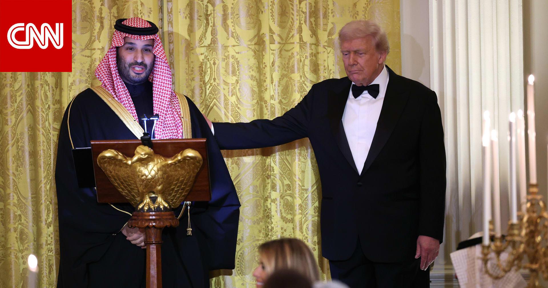 مع عفو الملك سلمان ومحمد بن سلمان. تفاصيل الإفراج عن سعد الماضي بعد لقائه بأمير ولي العهد وترامب يبل...