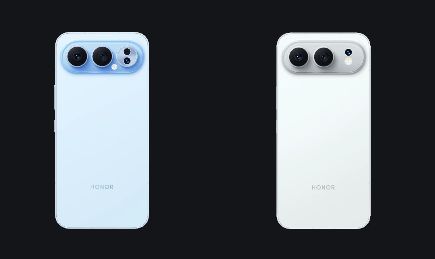 A complete comparison between the Honor 500 and Honor 500 Pro phones, with specifications and prices