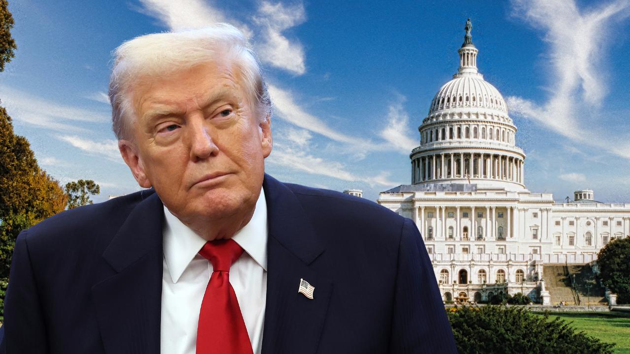 Liz Beck: Trump has only eight months to save his presidency from disaster in the midterm electionsP...