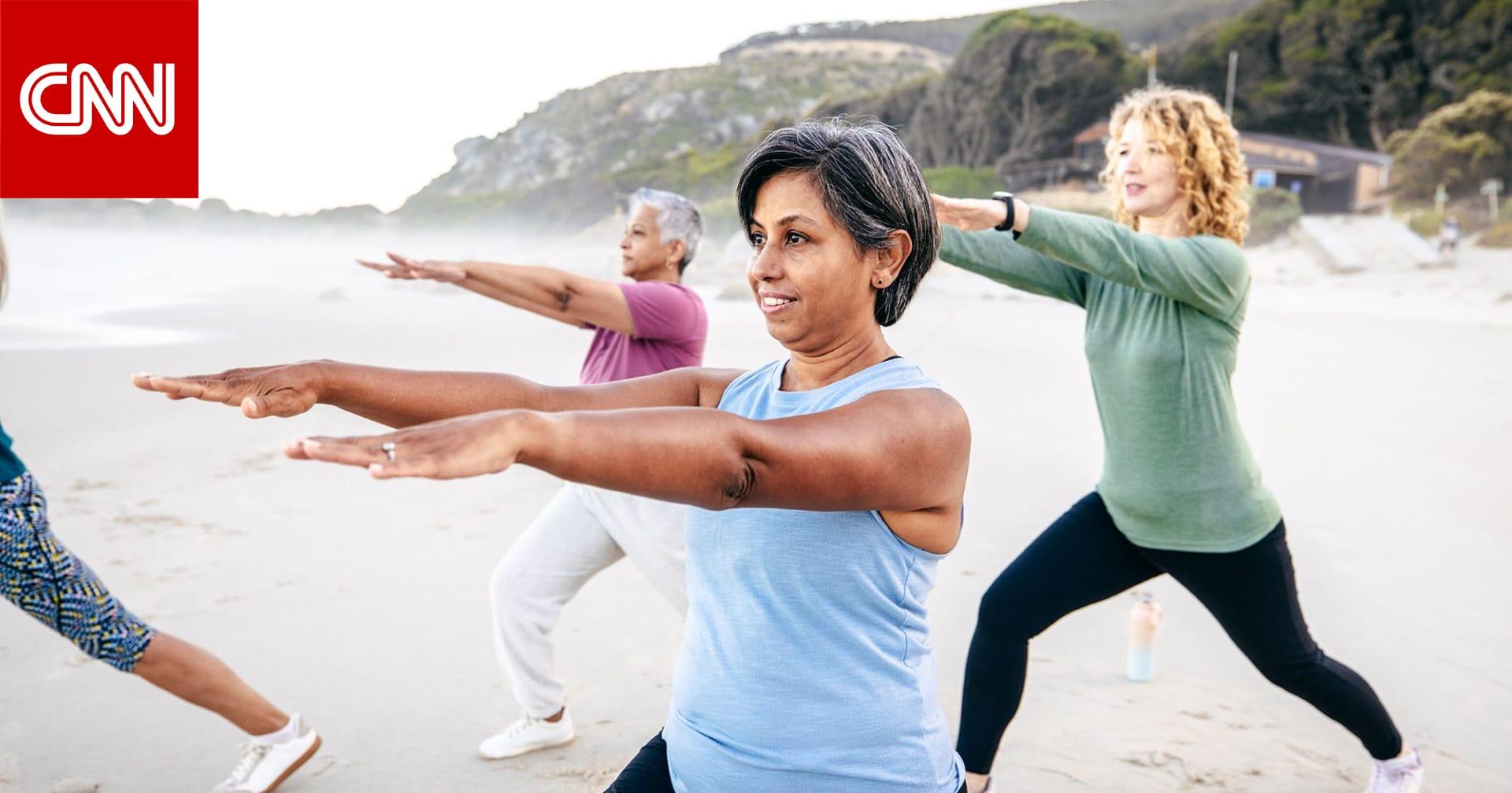 هل ترتبط ممارسة الرياضة في منتصف العمر بانخفاض خطر الإصابة بالخرف؟- سي إن إن