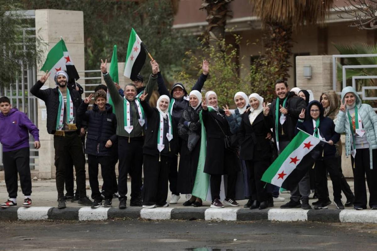 Removing Western restrictions... from 