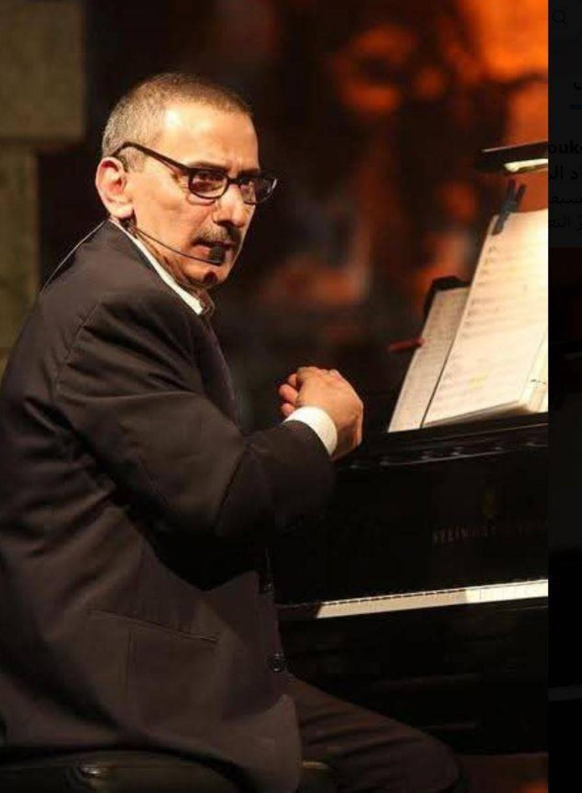 69 -يموت الفنان Ziyad Rahbani ، ابن فيروز