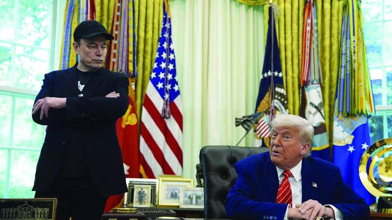 Parties of the 3rd way of America ... the contract of shame and failure