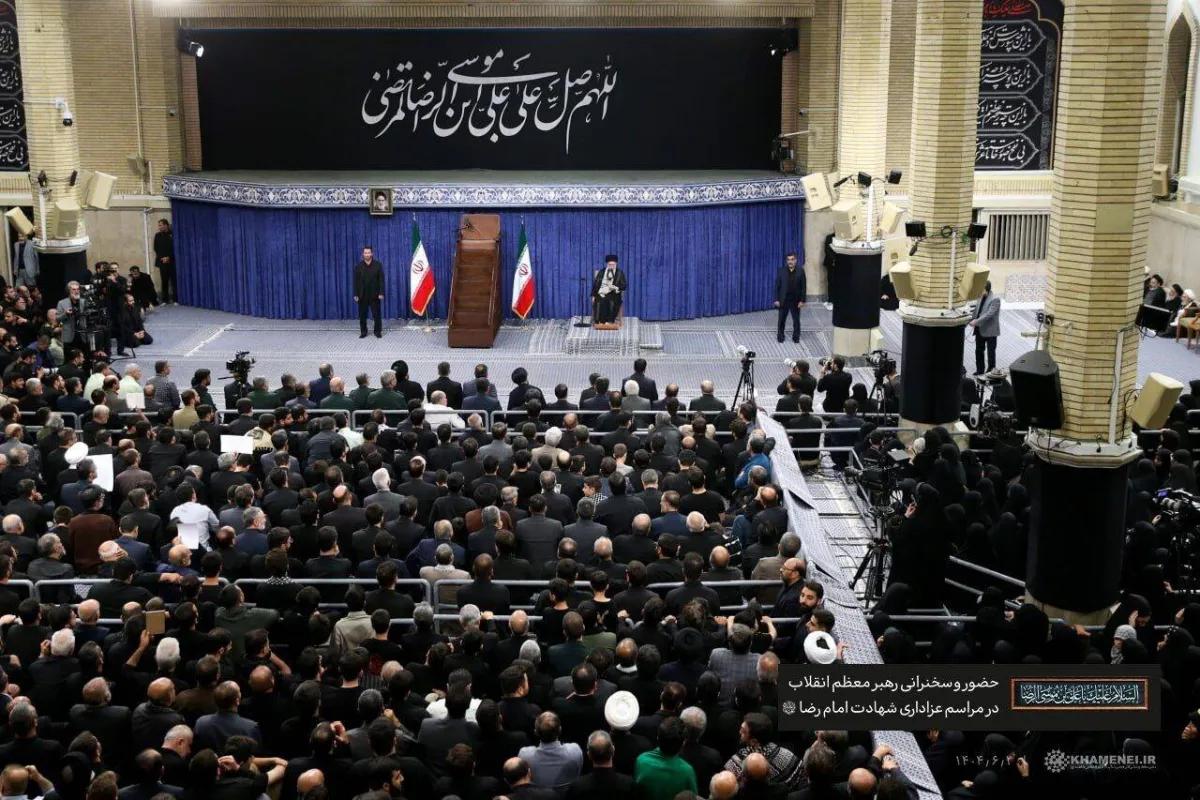 TomPest: Iranian people cannot put in